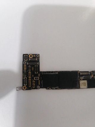 Placa Base iPhone 12