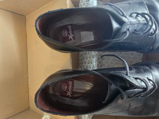 Zapatos Martinelli Negros