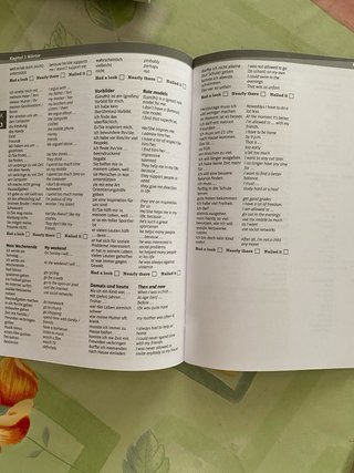 Stimmt! Edexcel GCSE German Higher Vocabulary Book