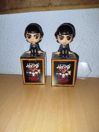 Figuras Stranger Things Héroes