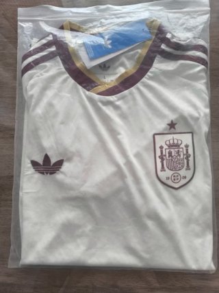 Camiseta España Mundial 2026