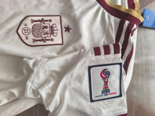 Camiseta España Mundial 2026