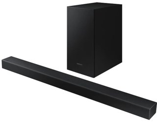 Barra de Sonido Samsung Negra