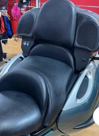 BMW K 1200 LT (Luxury Tourer)