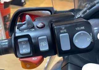 BMW K 1200 LT (Luxury Tourer)