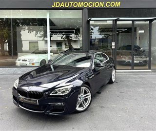 BMW Serie 6 2015