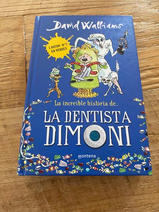 La increïble història de-- la dentista dimoni