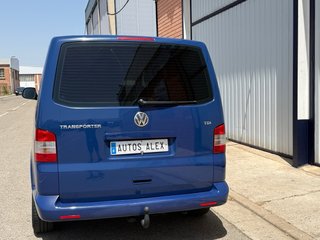 Volkswagen Transporter T5 2010