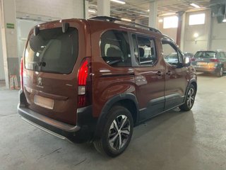 Peugeot Rifter GT Line Standard BlueHDi 96kW EAT8