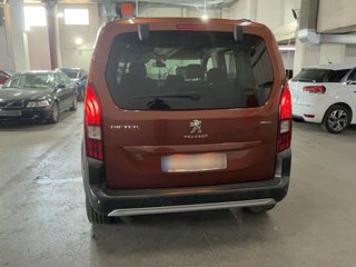 Peugeot Rifter GT Line Standard BlueHDi 96kW EAT8