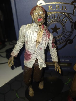 Lote Figuras Resident Evil NECA
