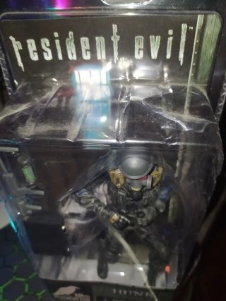 Lote Figuras Resident Evil NECA