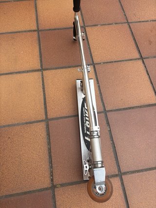 Patinete plegable Li-Bike