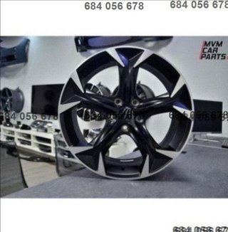 Llantas Seat 18 Cupra S013