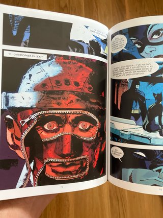 Batman/Dylan Dog: La sombra del murciélago