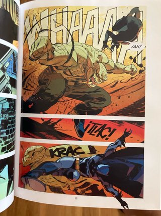 Batman/Dylan Dog: La sombra del murciélago