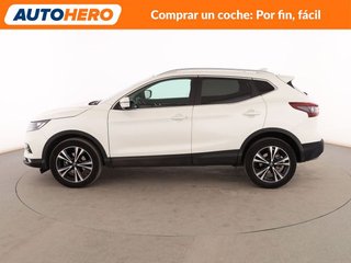 Nissan Qashqai 1.3 DIG-T N-Connecta