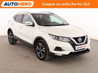 Nissan Qashqai 1.3 DIG-T N-Connecta