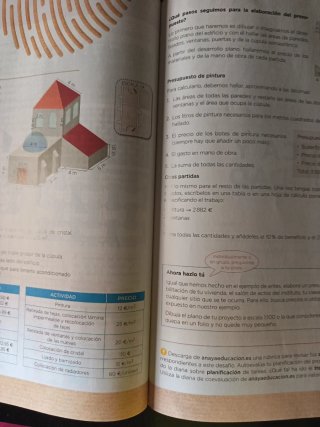 Matemáticas 3 ESO