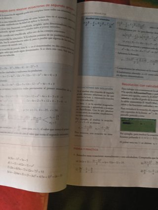 Matemáticas 3 ESO