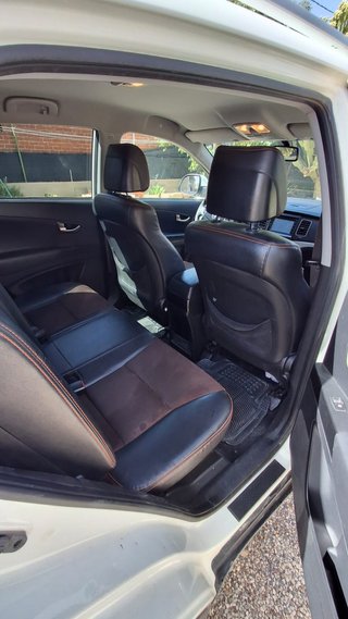 SsangYong Korando 2012
