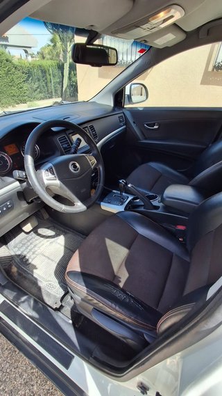 SsangYong Korando 2012