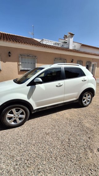 SsangYong Korando 2012