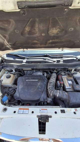 SsangYong Korando 2012