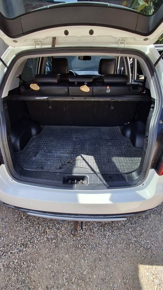SsangYong Korando 2012