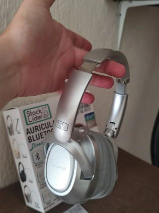 Auriculares bluetooth StockLíder (Diseño Retro)