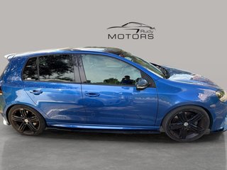 Volkswagen Golf 2.0 TSI 270cv DSG 4Motion R