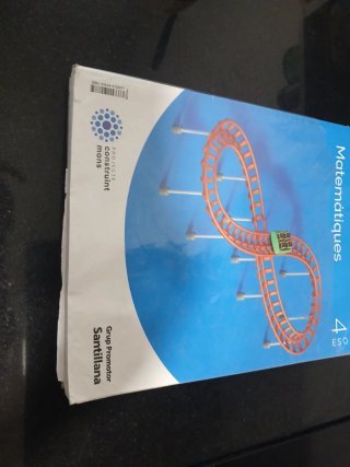 Matemàtiques, 4 ESO, Projecte Construint mons