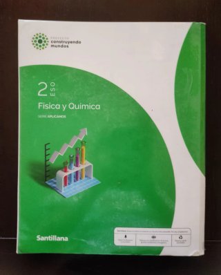 Física y Química 2 ESO Santillana LICENCIA DIGITAL
