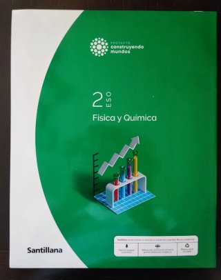 Física y Química 2 ESO Santillana LICENCIA DIGITAL