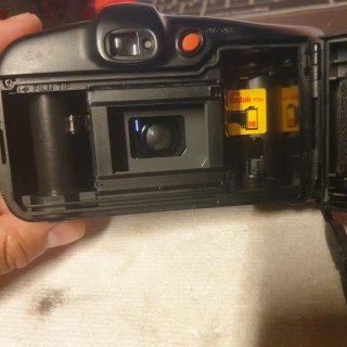 Kodak Star 1075z Cámara Analógica Zoom