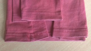 Conjunto vaquero y camiseta infantil
