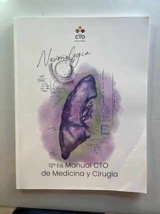 Manual CTO de Medicina y Cirugía - Neumología