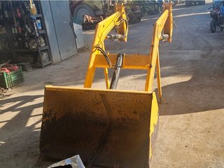 PALA TENIAS B0 SERIE 200 con apliques para Fiat.