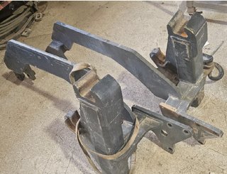PALA TENIAS B0 SERIE 200 con apliques para Fiat.