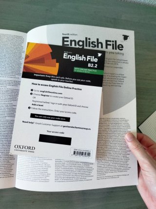 English File With Online Practice for Speakers ...