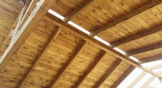 Pérgolas de madera MURCIA