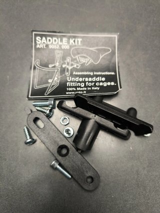 Soporte Porta Bidones Roto Saddle Kit