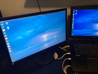 Monitor PC 22 Full HD 60Hz VGA