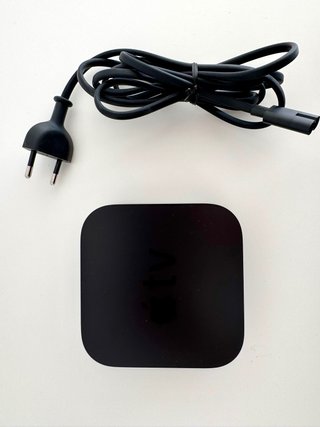 Apple TV HD 4ª Generación, sin mando