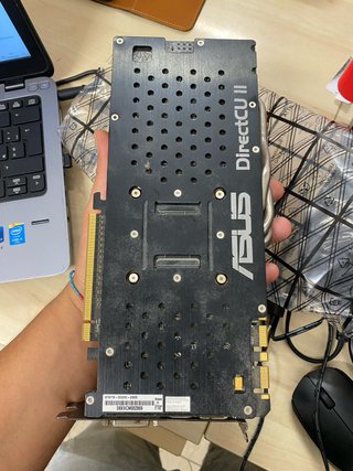 Scheda video ASUS GTX 770