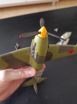 Avión Newray Sky Pilot collection