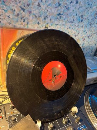 Vinilo Pussylovers Dance Electro
