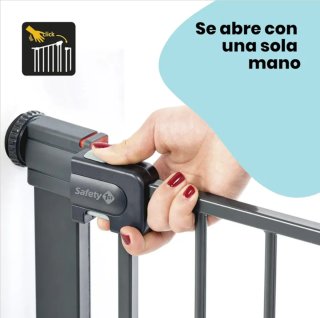 Safety 1st Easy Close Puerta de seguridad 73-80 cm