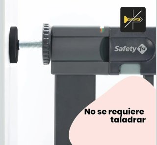 Safety 1st Easy Close Puerta de seguridad 73-80 cm