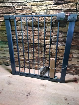 Safety 1st Easy Close Puerta de seguridad 73-80 cm